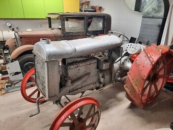 Fordson F - 1