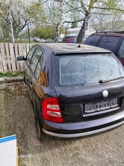 Fabia 1,4