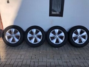 Orig.sada zimních ALU kol Škoda Kodiaq, VW Tiguan 5x112