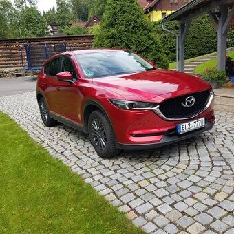 Mazda CX-5 AWD 2.0 automat
