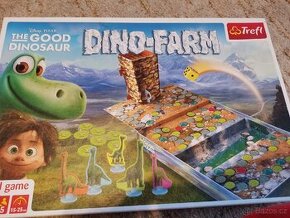 Hra Hodný Dinosaurus - 1