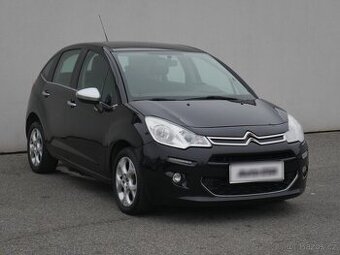 Citroën C3 1.2i , 60 kW benzín, 2014
