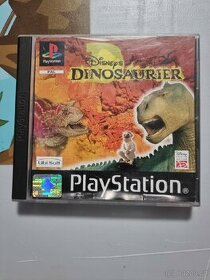 PS1 - Dinosaur - 1
