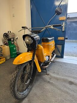 Jawa pionýr 50-21 (hodně ND v ceně)