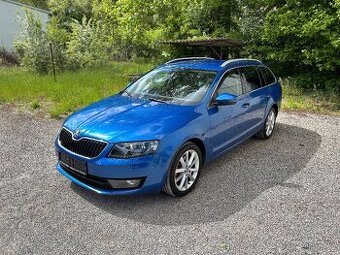 Škoda Octavia, 1.4 TSi 103 kW XENON 1.MAJITEL NEHAVAROVANÉ.