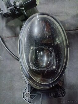 Mercedes ML W164 BiLED mlhovky