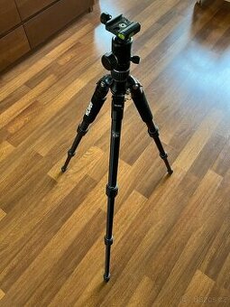 Stativ Rollei C5i černý