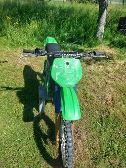 Kawasaki kx 80