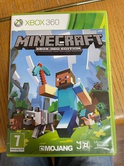 Minecraft Xbox 360