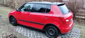 Škoda Fabia 2 Monte Carlo