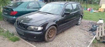 BMW E46 320D 110kw touring