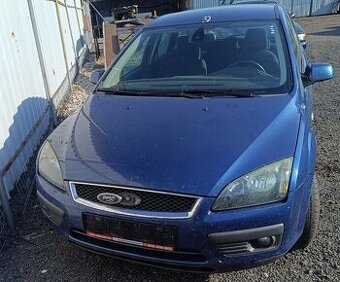 ND z Ford Focus 1560.cm3 80.kw nafta r.v. 2007 (K117)