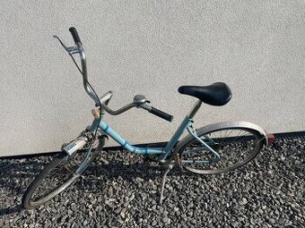 Stylové retro kolo Liberta