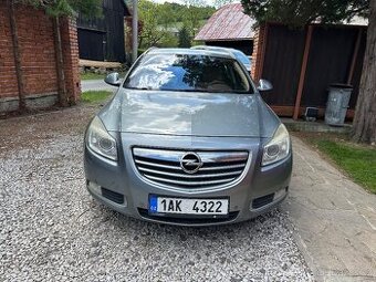 Opel insignia 2.0cdti-118 Kw