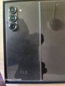Z fold 6
SM-F956B/DS 12GB TT Crafted Black MADE IN VIETNAM