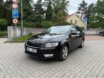 Škoda Octavia 1.6 TDI 81 kW – Kombi – Pravidelný servis