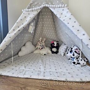 Stan teepee Elis Design - 1