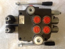 Hydraulický rozvaděč 02P801A8A8GKZ1 Badeshtnost