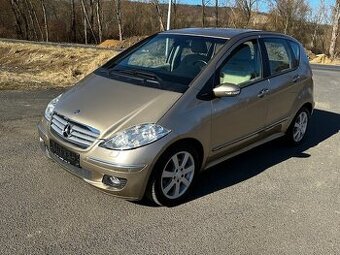 Mercedes-Benz A200 w169, r.2005, automat, klima, STK