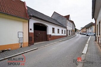 Prodej, domy/rodinný, 300 m2, Husova 134, 33501 Nepomuk, Plz