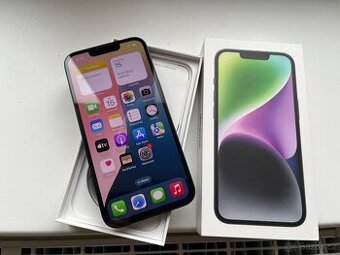 Apple iPhone 14 128GB, záruka - 1
