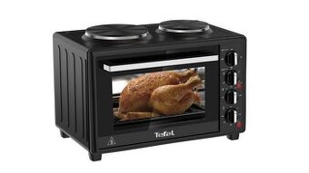Elektrická mini trouba Tefal Series 051 s plotýnkami