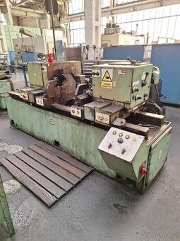 Zarovnávačka a navrtávačka WMW FXLZD 160 C