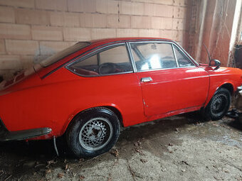 Fiat 850 sport coupe