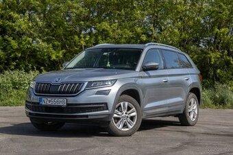 Škoda Kodiaq 2.0 TDI SCR Ambition DSG - 7 miest
