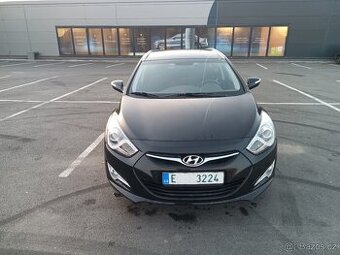 Hyundai i40 kombi 1.7crdi-100kw , originál km , AUTOMAT