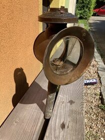 kočárová lampa - 1