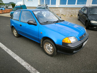 Suzuki Swift 1,0