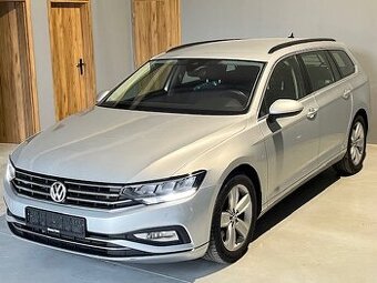 VW PASSAT B8 facelift 2.0TDI 140kw DSG, r.v.2020, BUSINESS