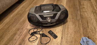Philips AZ780 CD/MP3/USB SoundMachine – poctivý boombox s pa - 1
