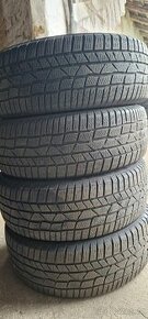Pneu 215/60 R17 DOT 3916 ContiWinterContact TS830 P