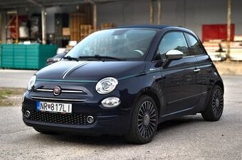 Fiat 500C Riva Cabrio limitovaná edícia