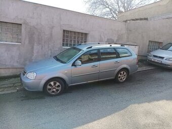 Chevrolet Nubira