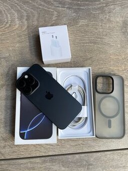 iPhone 16 Pro 128GB - Záruka