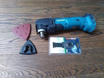Multibruska Makita DTM51 (bez baterie)