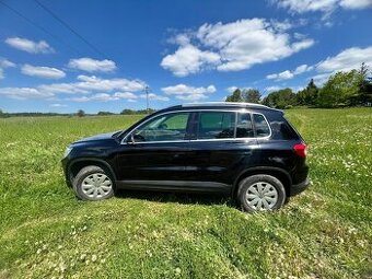 WV Tiguan 2.0 TDI 125 KW 4x4