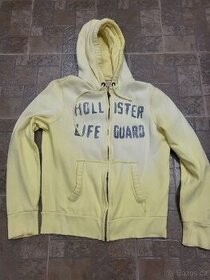 Pánská mikina Hollister XL.