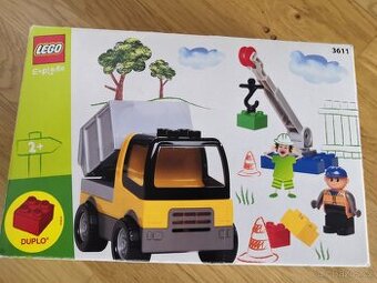 Lego duplo 3611 Explorer