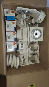Halogenky Osram HALOSPOT 111