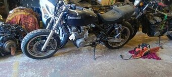 Kawasaki Zephyr 550