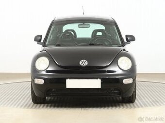 VW New Beetle I 2.0 - závada motoru