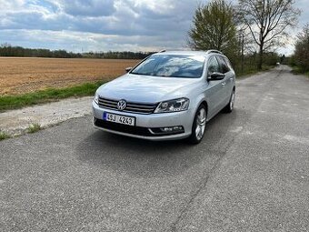 Prodám passat combi B7 2.0TDI 103kw DSG