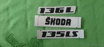 Prodám Škoda favorit 135L