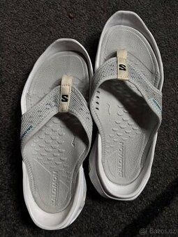 Salomon žabky nove vel. 40 panske - 1