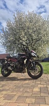 Triumph Street triple 765