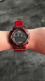 Pánské hodinky (Casio)